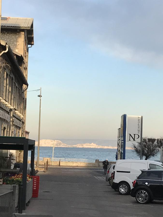 Balaena Hebergement Marsilia Exterior foto
