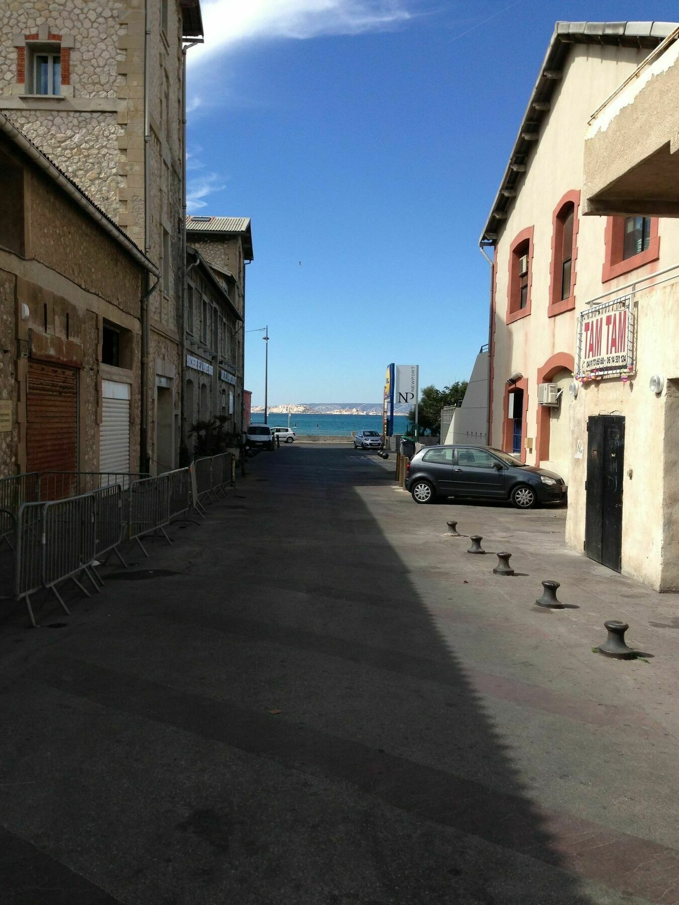 Balaena Hebergement Marsilia Exterior foto